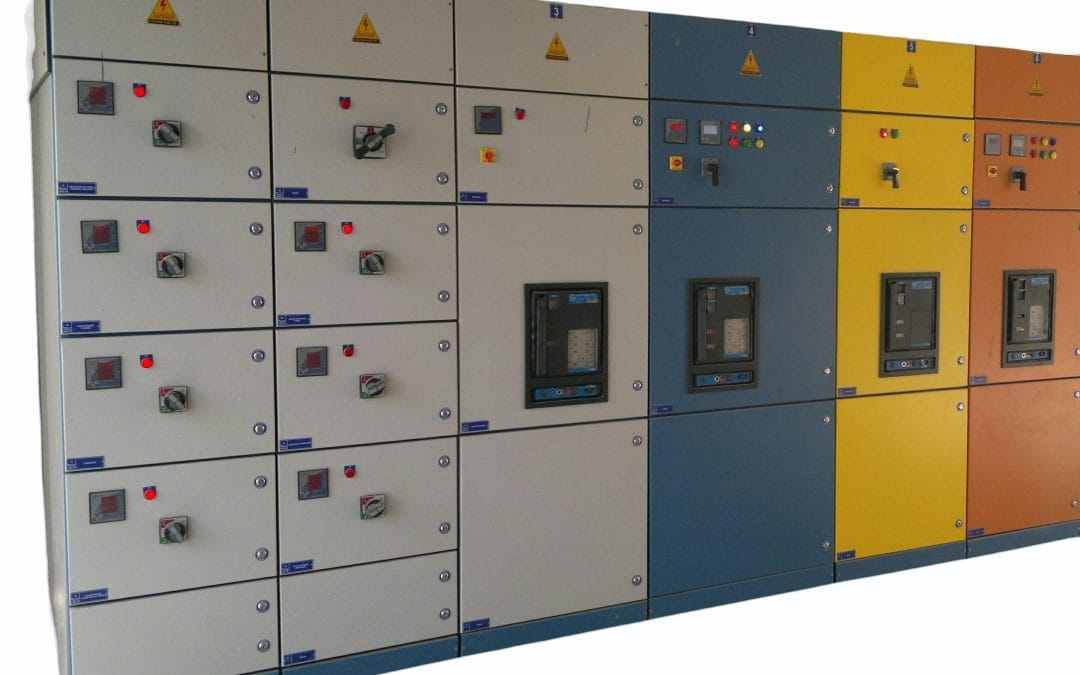 Power Control Centers (PCC)